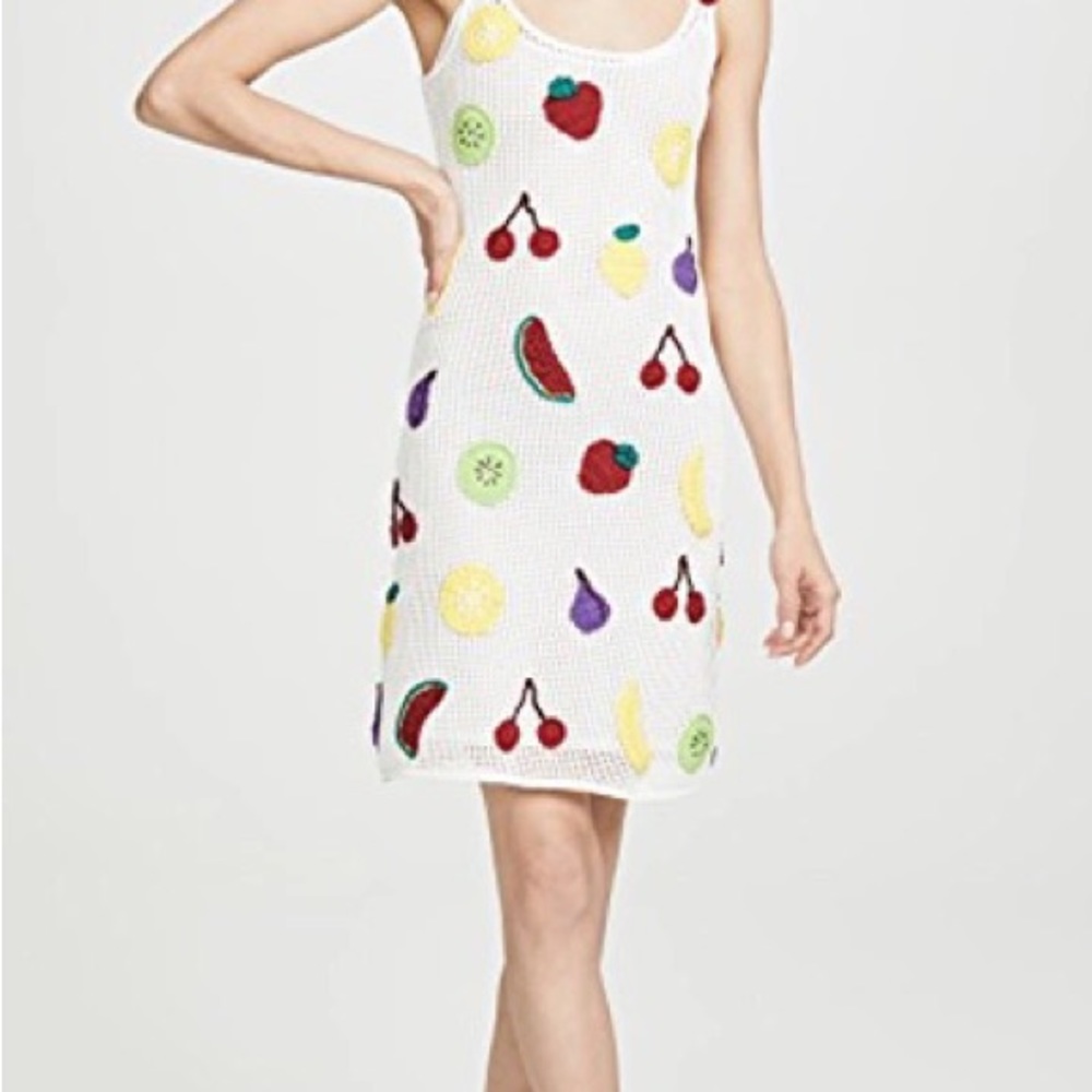 Staud Maracuya Dress